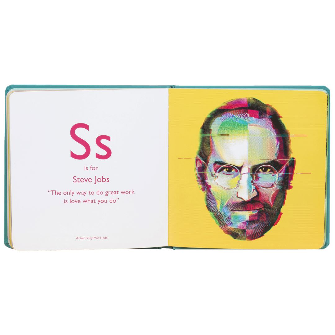 The Alphabet That Changed The World