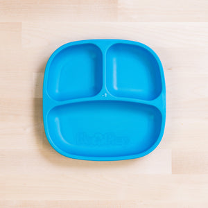 Divided Plate (Sky Blue)
