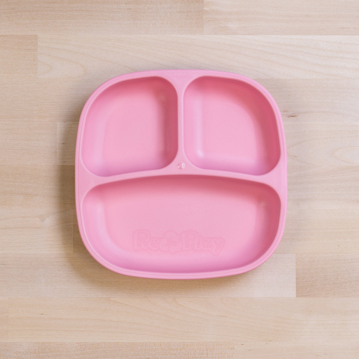Divided Plate (Baby Pink)