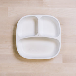 Divided Plate (White)