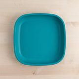 Large Flat Plate (Teal)