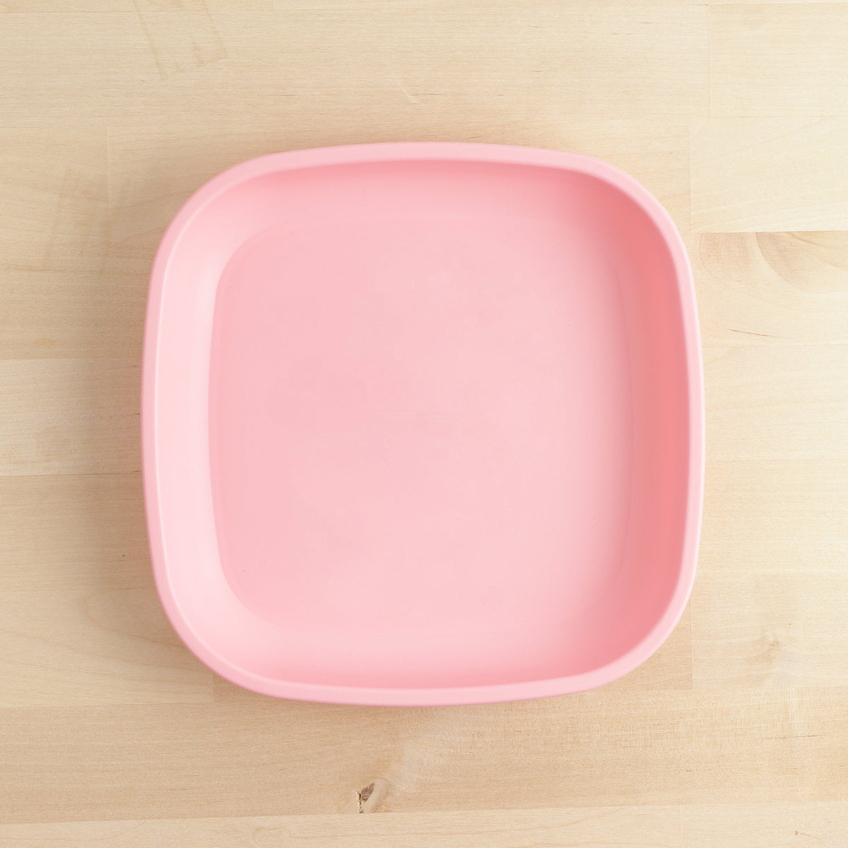 Large Flat Plate (Baby Pink)