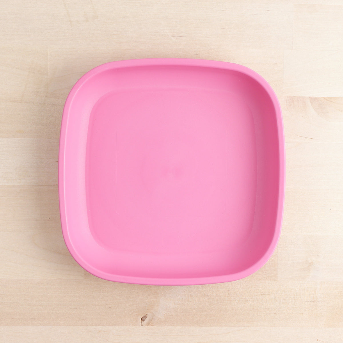 Large Flat Plate (Bright Pink)