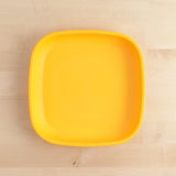 Large Flat Plate (Sunny Yellow)