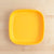 Large Flat Plate (Sunny Yellow)