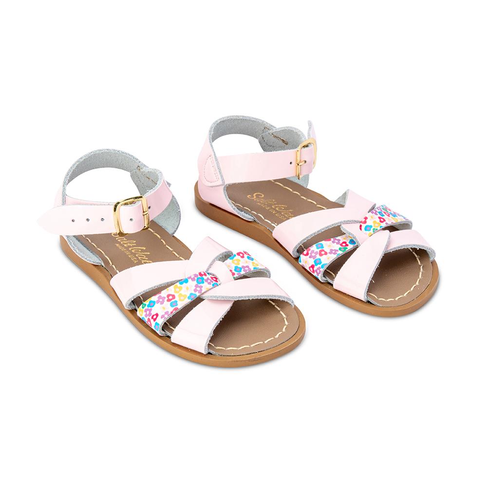 Salt Water Original Mash Up (Shiny Pink/Floral)