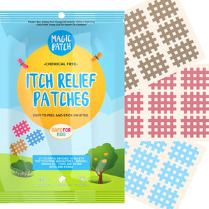 MagicPatch Itch Relief (24 Pack)