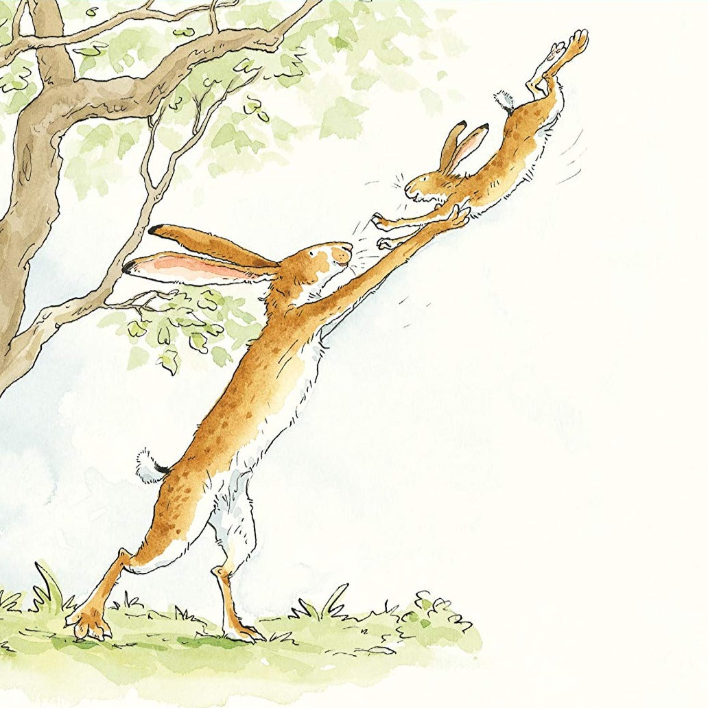 Guess How Much I Love You Board Book