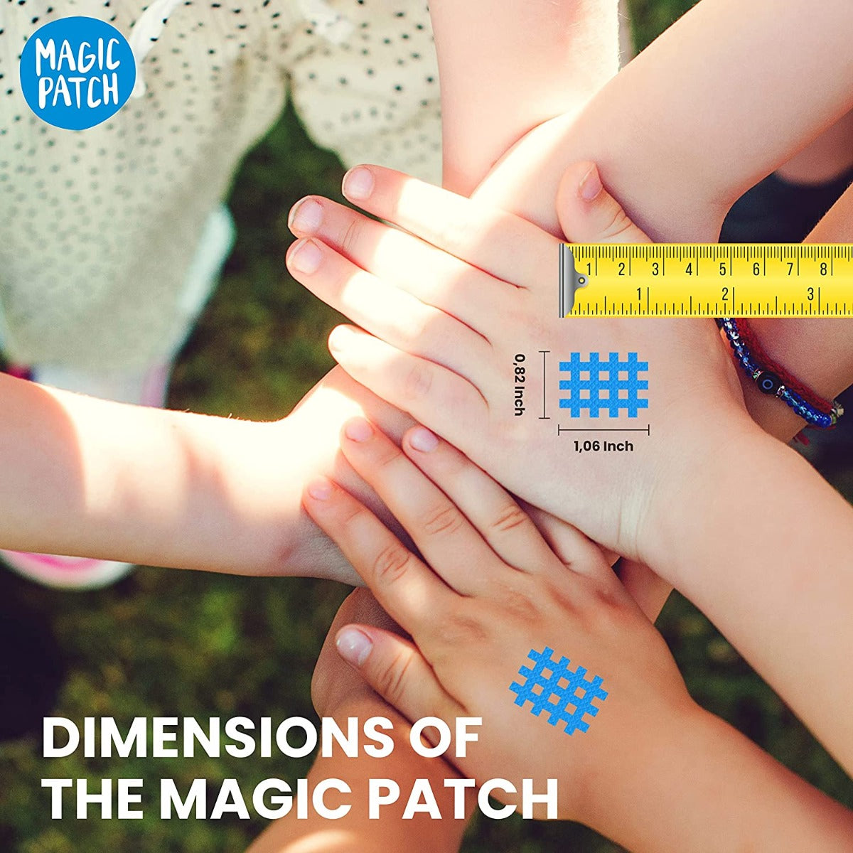 MagicPatch Itch Relief (24 Pack)