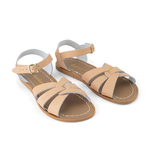 Salt Water Womens Original Sandals (Latte)