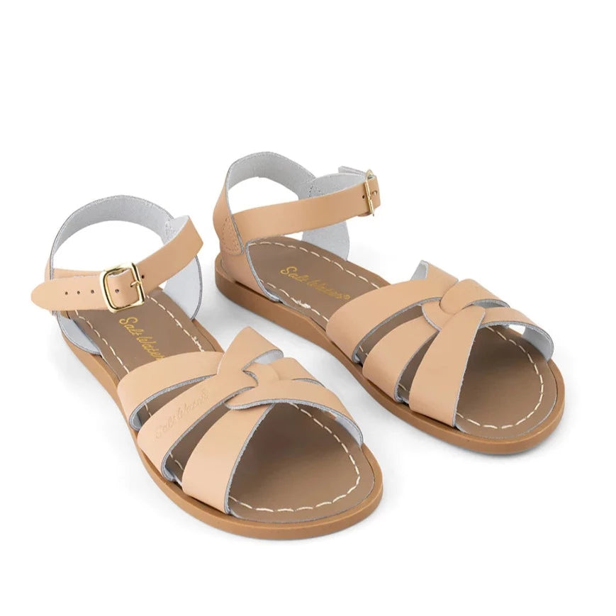 Salt Water Original Sandals (Latte)