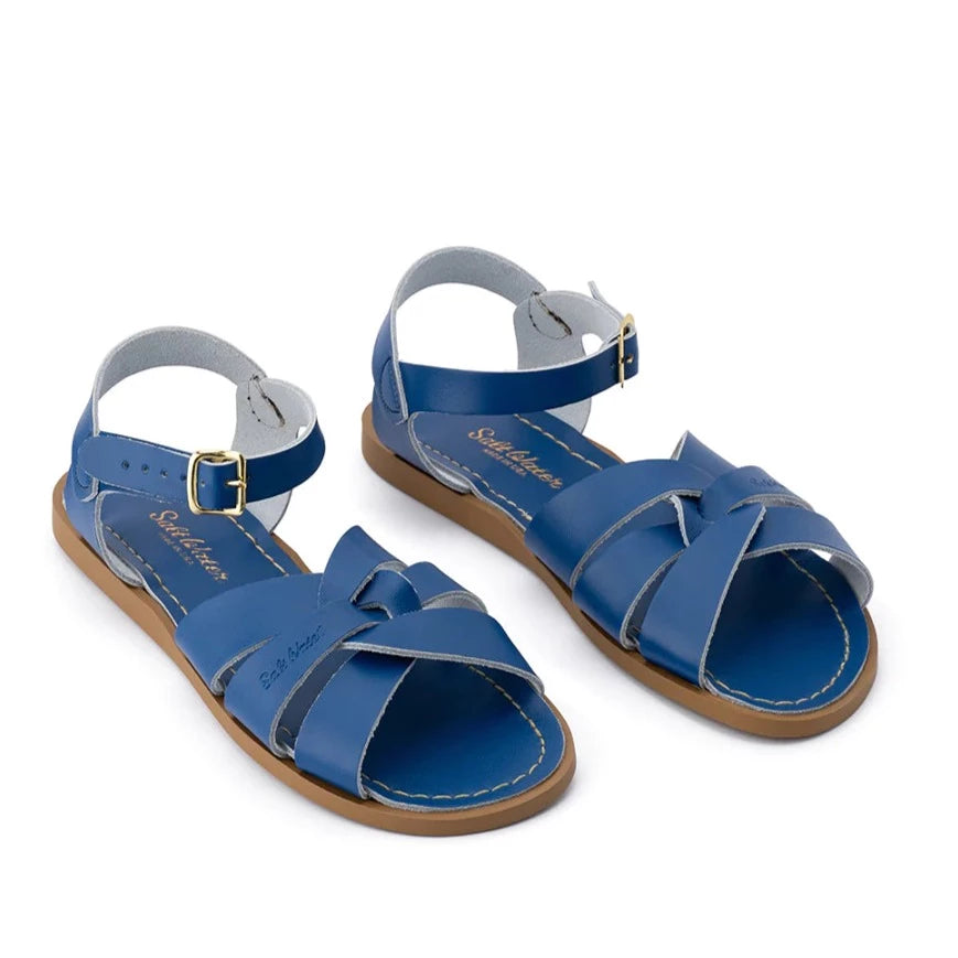 Salt Water Original Sandals (Cobalt)