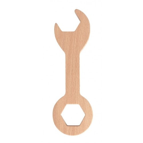 Wooden Workshop Tools - Spanner