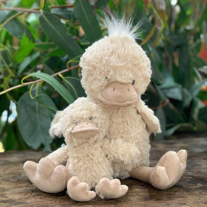 Bill the Duck Rattle