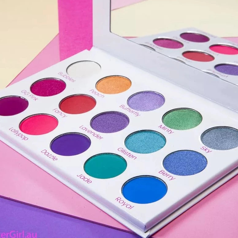 Unicorn Rainbow Palette