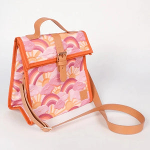 Here Comes The Sun Lunch Satchel