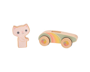 Rainbow Roller (Cruisin Kitty)