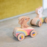 Rainbow Roller (Cruisin Kitty)