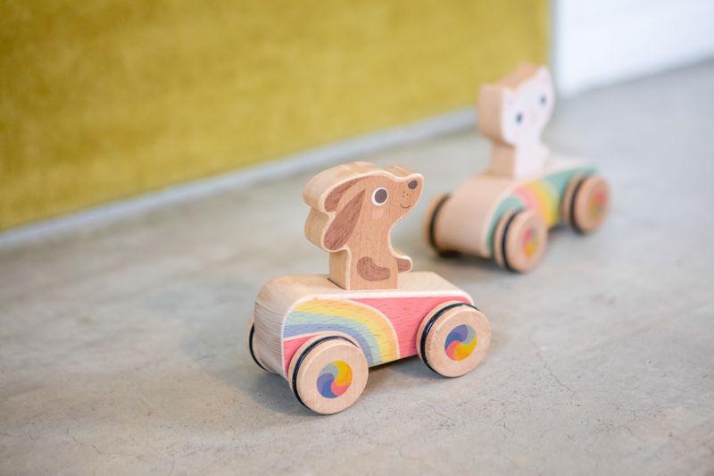 Rainbow Roller (Cruisin Kitty)