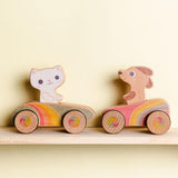 Rainbow Roller (Cruisin Kitty)
