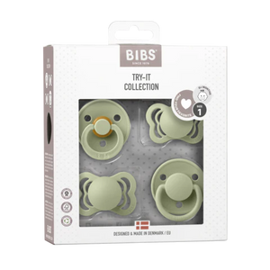 BIBS Try-It Collection (Sage)