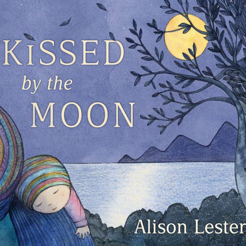 Kissed by the Moon