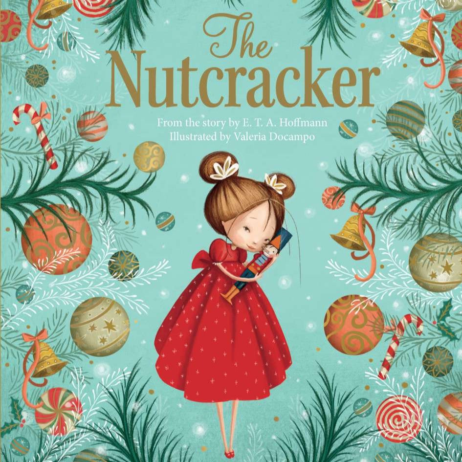 Nutcracker Picture Book