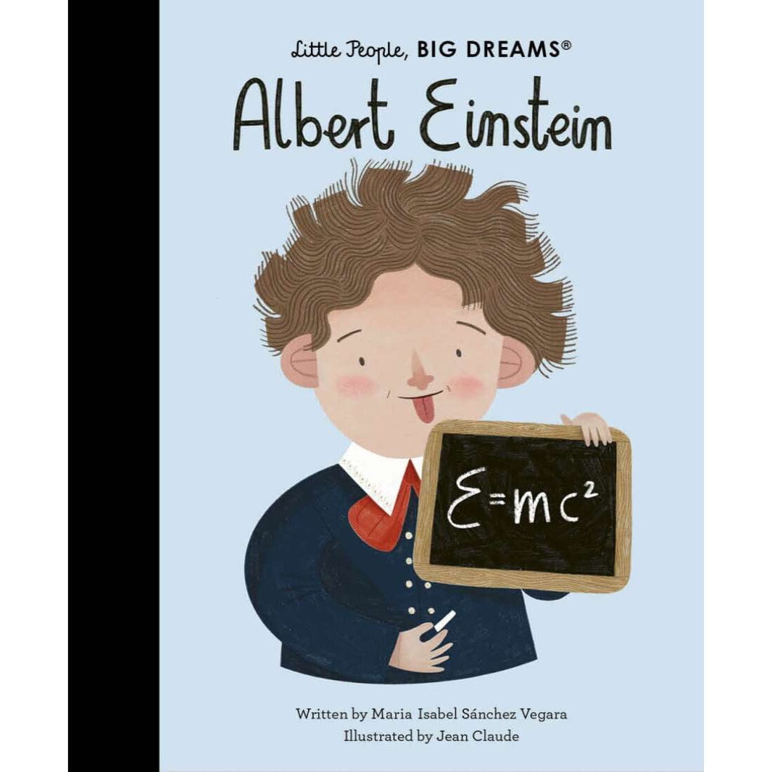 Little People, Big Dreams (Albert Einstein)