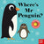 Felt Flaps - Where Is Mr Penguin?