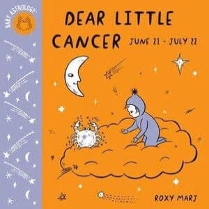 Baby Astrology - Dear Little Cancer