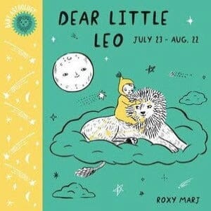 Baby Astrology - Dear Little Leo