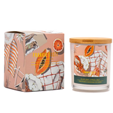 Whitney Spicer Candle (Olive Leaf, Citrus & Salt)