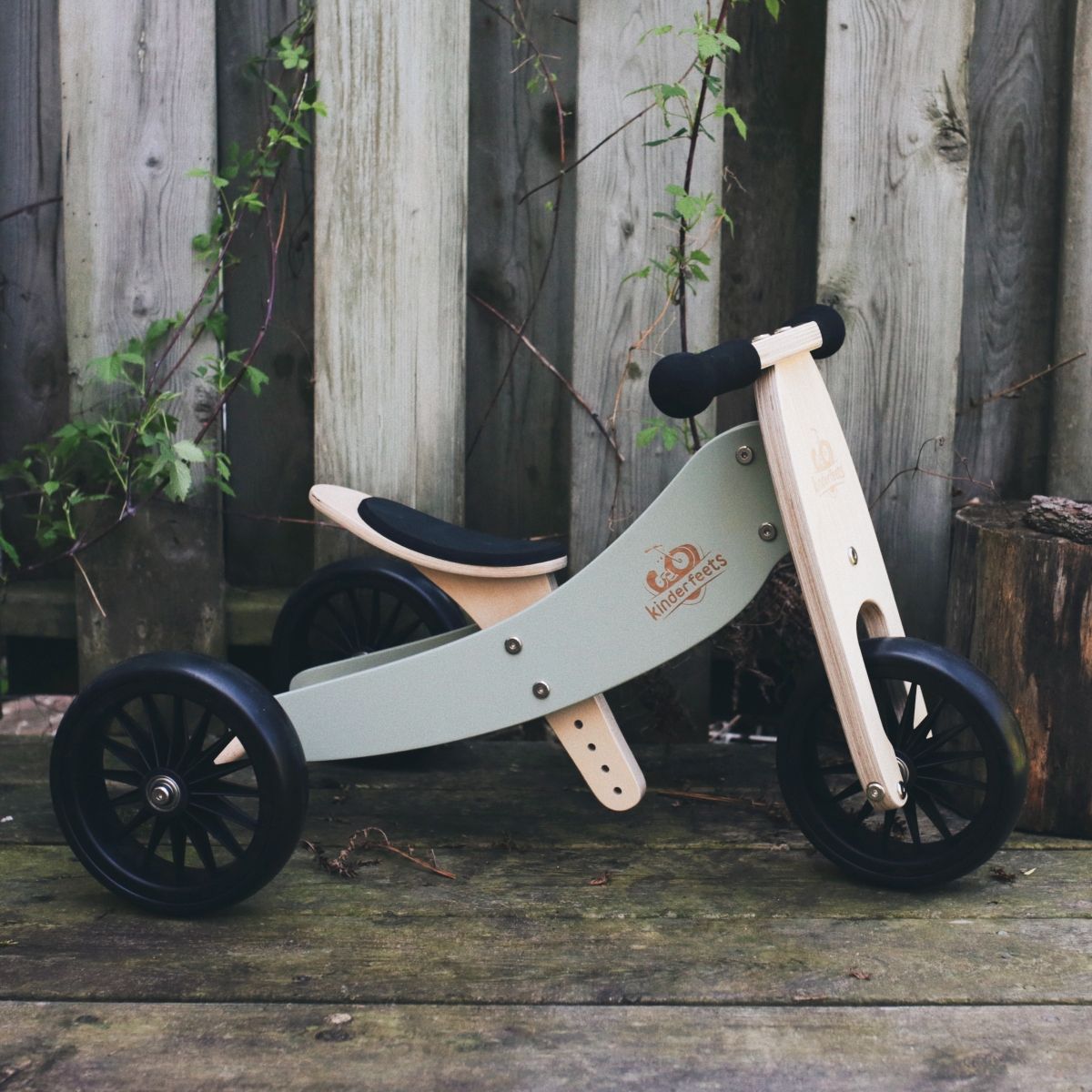 Tiny Tot Trike Plus (Silver Sage)