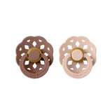 BIBS Boheme Pack (Woodchuck/Blush)