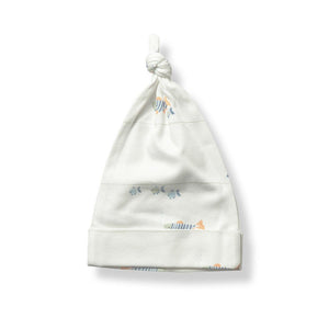 Water Baby Knotted Hat