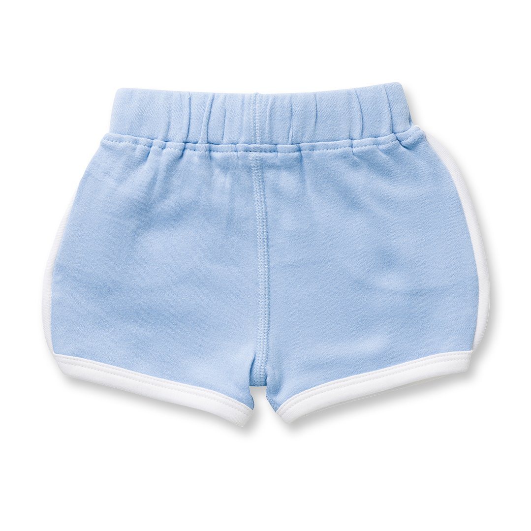 Unisex Blue Shorts