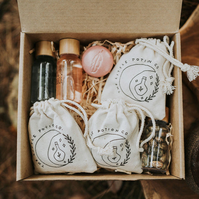 Wild Adventure - Mindful Potion Kit