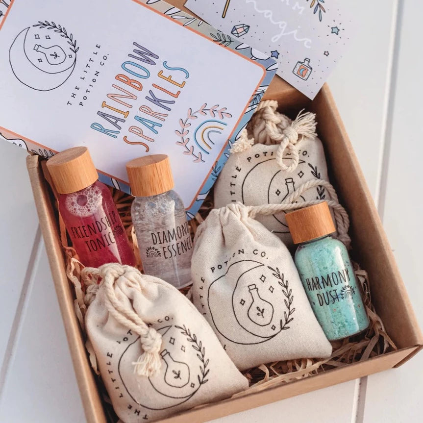 Rainbow Sparkles - Playful Potion Kit