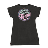 Here Comes Dress (Washed Black)