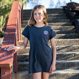 Here Comes Dress (Washed Black)