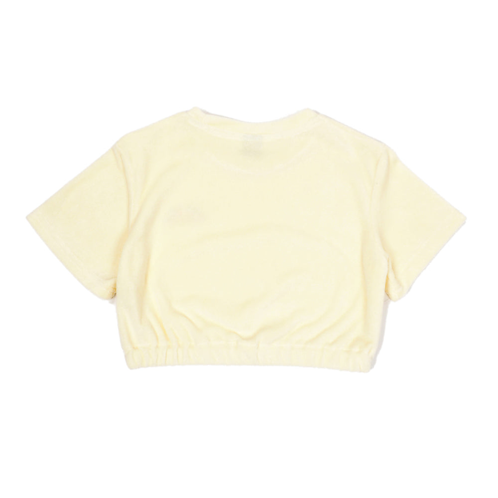 CHILL VIBES TERRY TEE