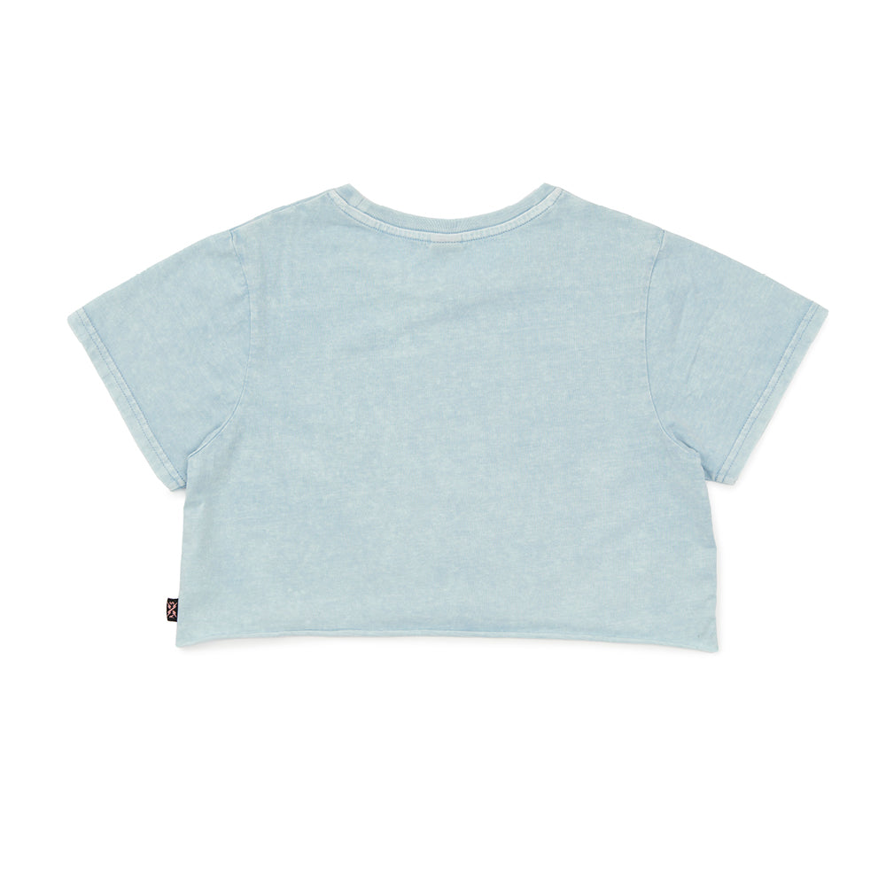 PEACE FLOWER ACID TEE