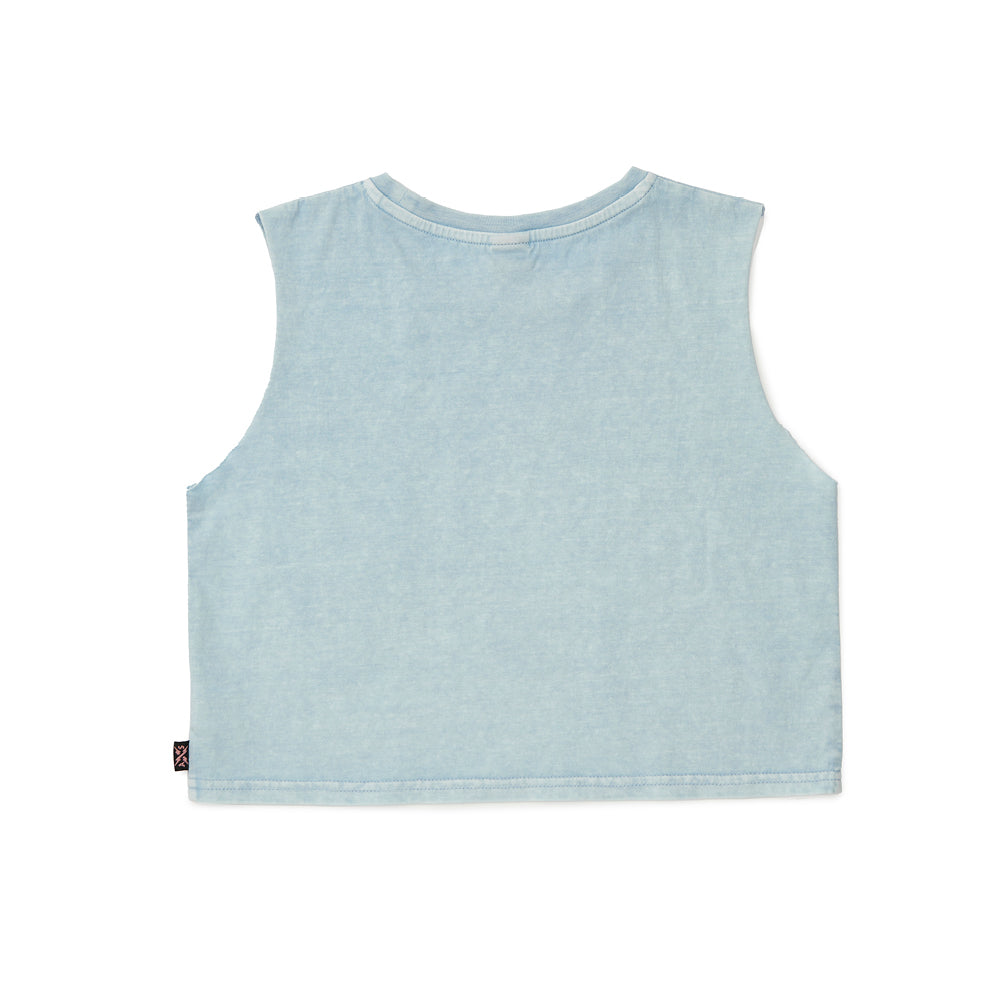 WILD AND FREE ACID MUSCLE