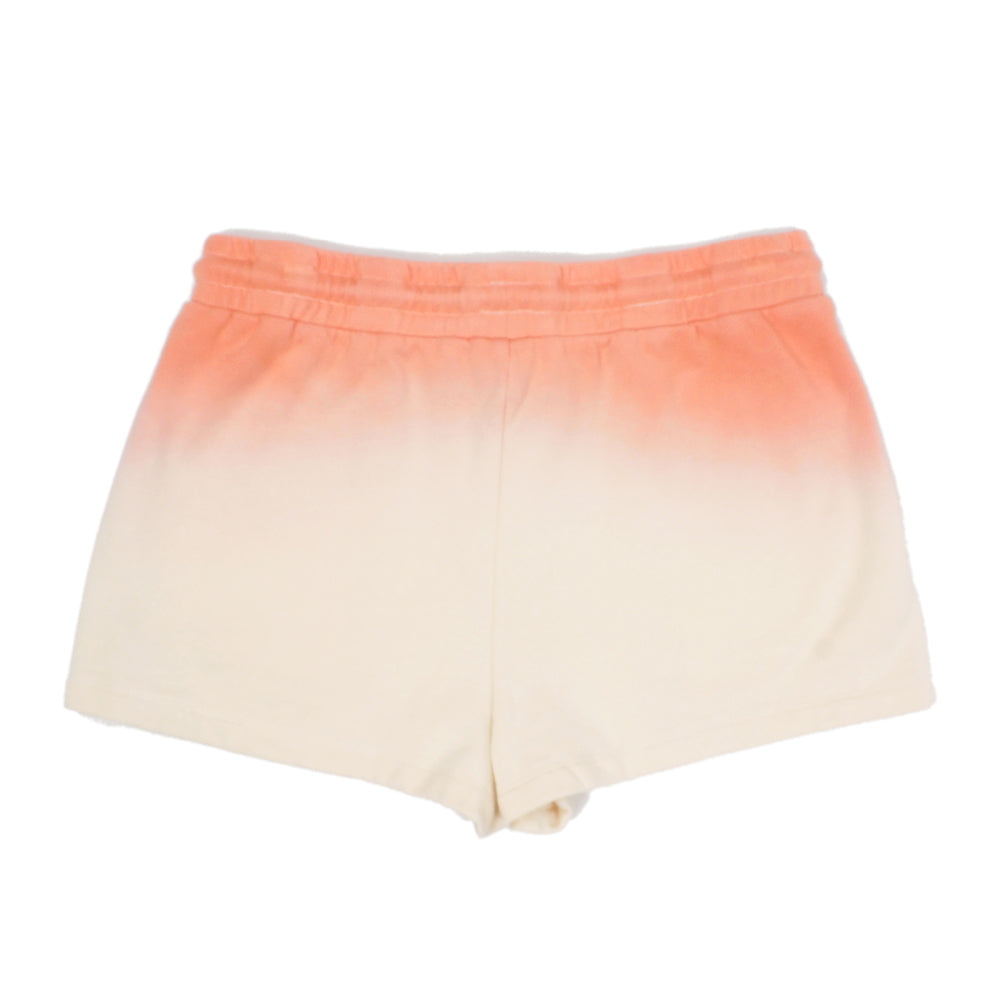 YEAH NAH SHORTS - CORAL DIP