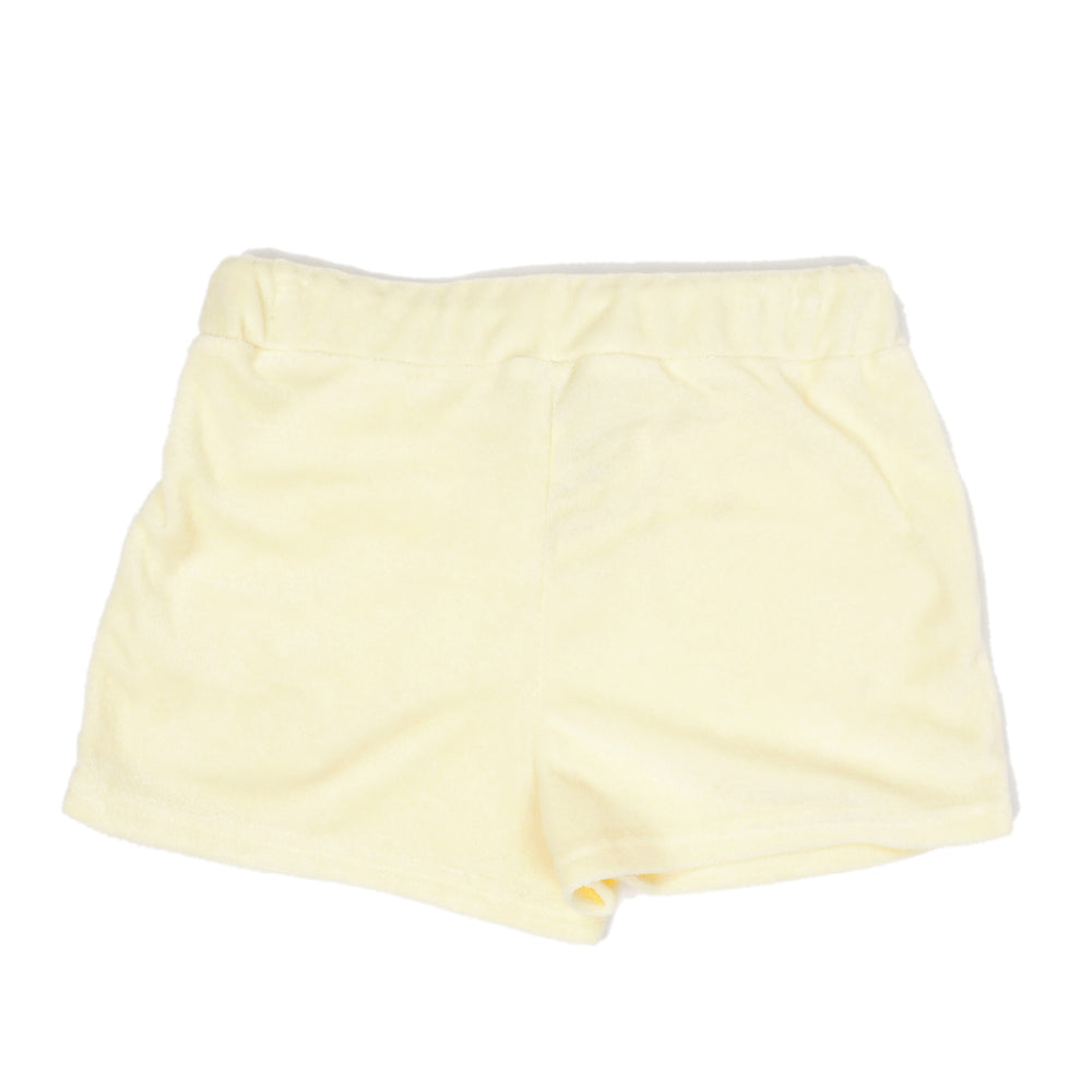 CHILL VIBES TERRY SHORTS