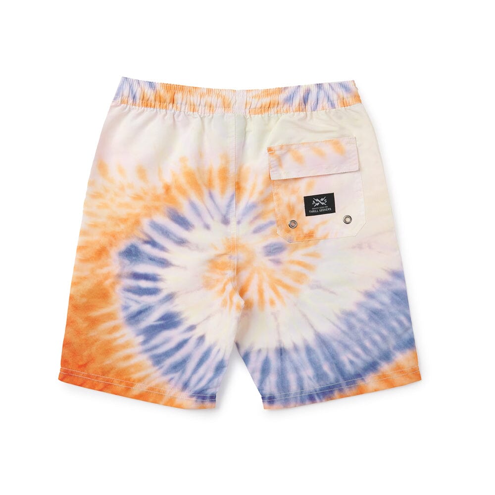Sun Swirl Tie Dye Boardshorts