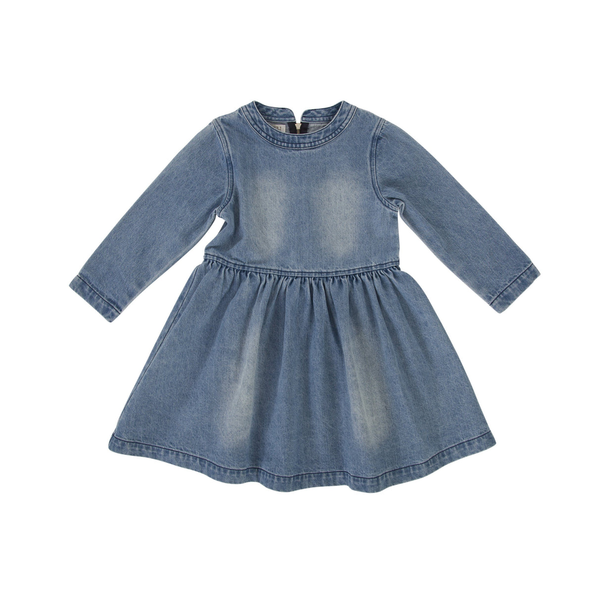 Thea Denim Dress