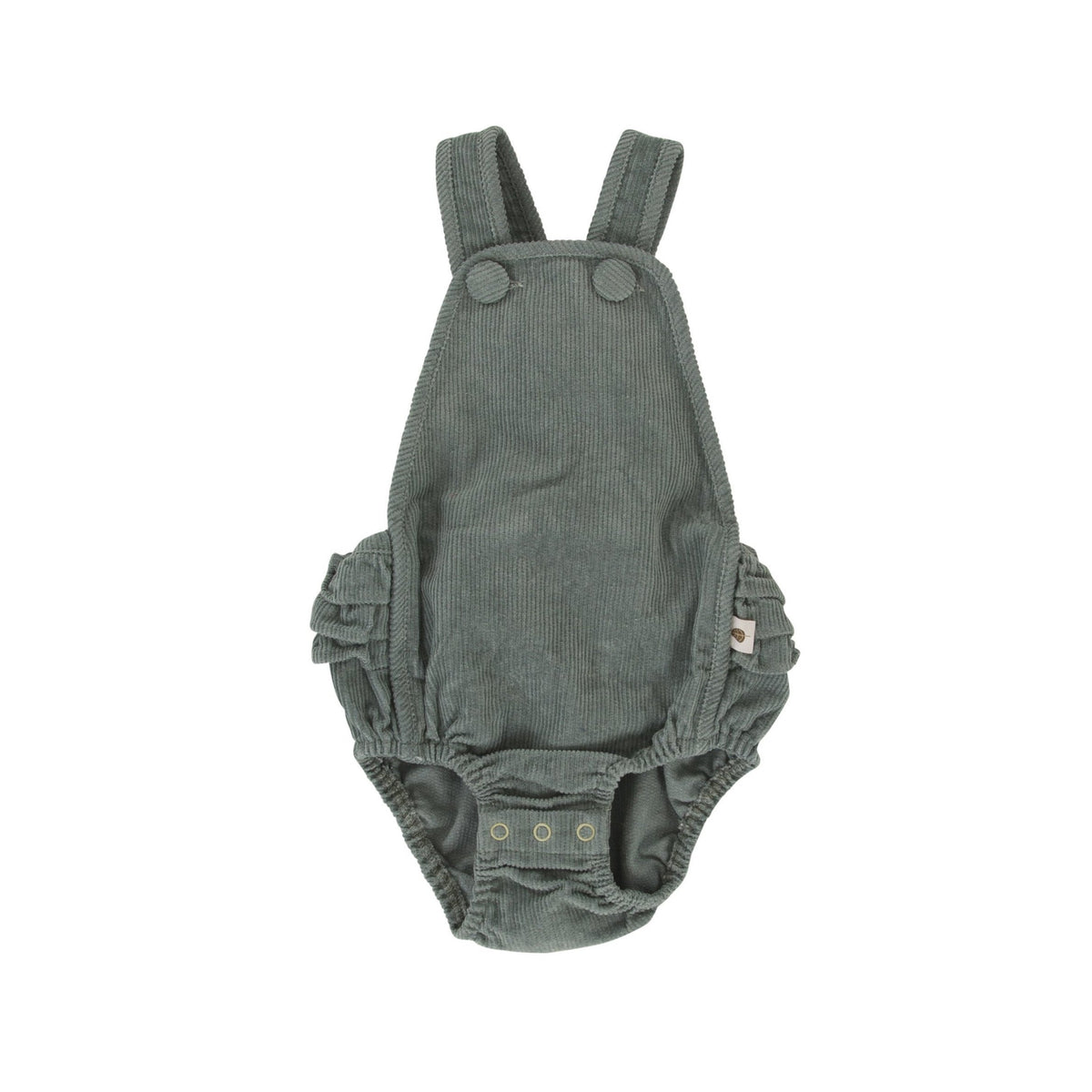 Jane Playsuit (Sea Green)