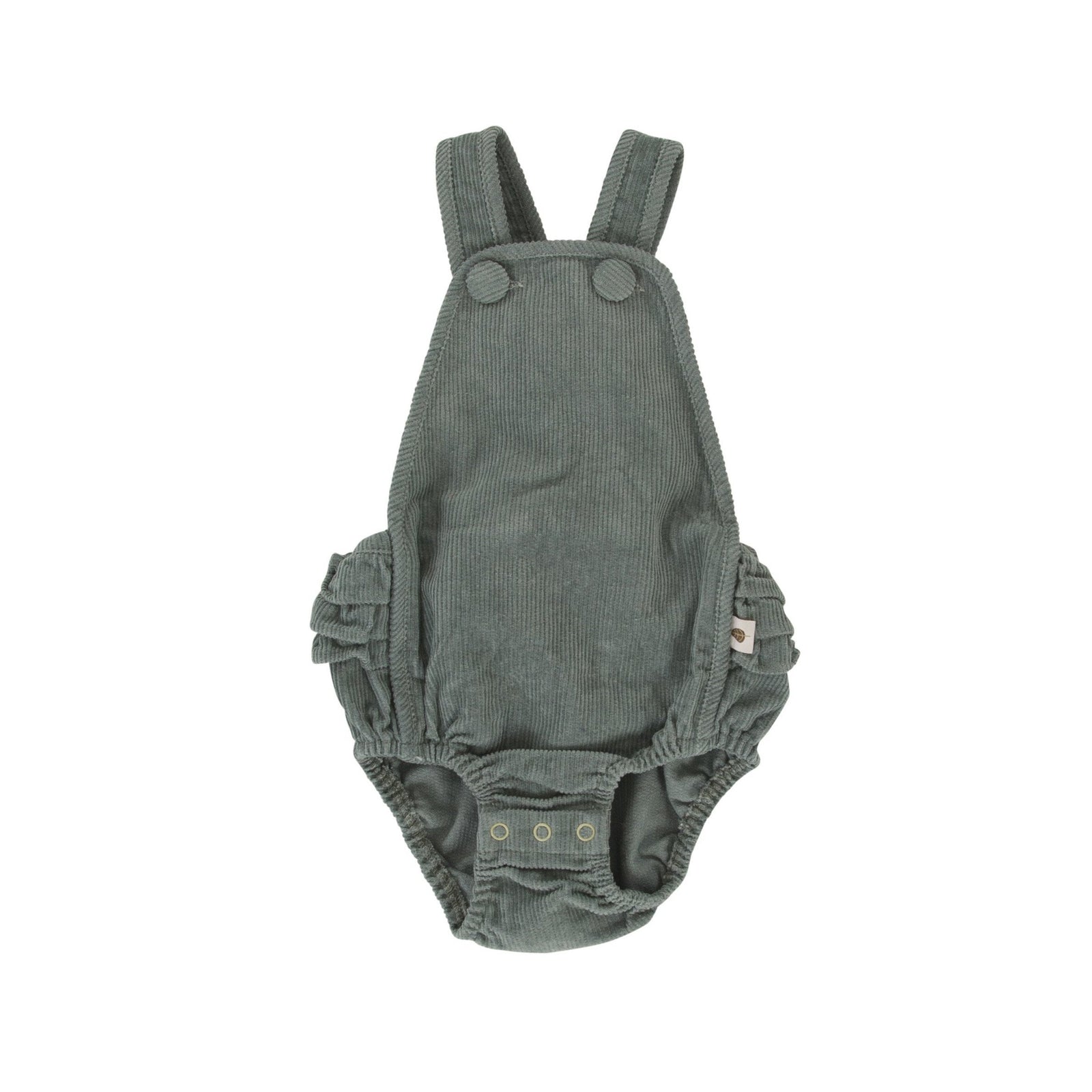 Jane Playsuit (Sea Green)