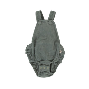 Jane Playsuit (Sea Green)